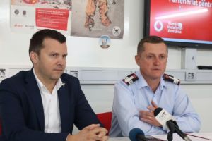 Înfiinţarea punctului de lucru ISU de la Azomureş a redus întârzierile din zona Ungheni-Cristeşti-Cerghid-Cerghizel-Iernut cu până la 15 minute