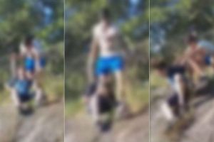 Cazul adolescentului bătut de alţi copii – Unul dintre agresori, arestat