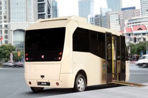 20 de minibuze noi vor întra pe trasee până la mijlocul lunii ianuarie 2020