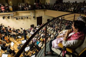 Bilete online la Filarmonică şi Cinema „Bucureşti”