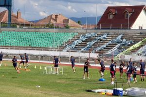 VIDEO FC Hermannstadt a transferat 15 jucători noi – ”Lista noilor veniţi nu este închisă”