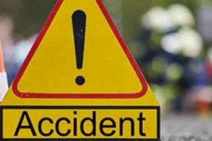 Accident de motocicletă provocat de un tânăr fără permis auto