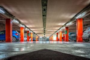 Ideea unei parcări etajate de 24 de metri, în zona Spitalului Judeţean Timişoara, prinde contur