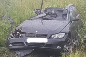 FOTO Tragedie! Un tânăr de 20 de ani a murit într-un accident