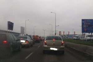 Drumul din zona Promenada Mall, lărgit la 4 benzi!