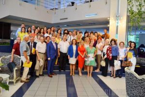 Cei mai buni contabili din Bihor au fost premiaţi, vineri, la Continental. Vezi cine e în top! (FOTO)