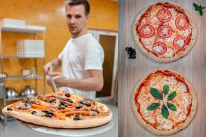 Speedy Pizza – ”cea mai italienească” pizza din oraş, în viteză la tine – Comandă şi Testează