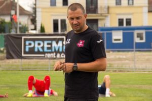 VIDEO – Costel Enache dezvăluie ce l-a convins să vină la FC Hermannstadt