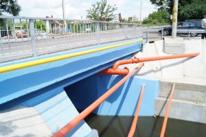 FOTO Investiţie de un milion de lei aproape de finalizare, la marginea Botoşaniului. Primarul Cătălin Flutur a verificat lucrările