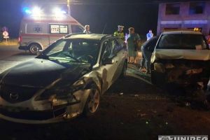 Portret de salvator: Cine este subofiţerul-erou de la ISU Alba care, în timpul liber, a intervenit în accidentul de la Meteş şi a salvat victimele încarcerate