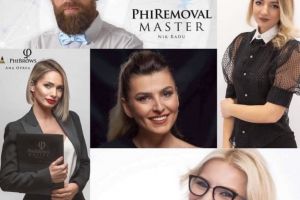 FOTO. Maraton de microblading, în scop caritabil, la Alba Iulia: Cinci artişti români, specializaţi în micropigmentare, vor pune un zâmbet pe chipul celor afectaţi de cancer sau alopecie