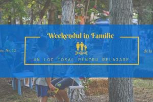 Petreceţi-vă acest weekend în familie, la Uzina Foto, într-un cadru memorabil