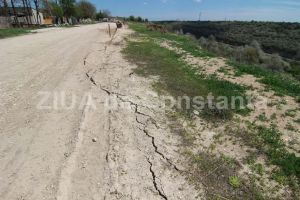 CN ACN a atribuit contractul pentru reabilitarea taluzului afectat de alunecari de teren in Cumpana (document)