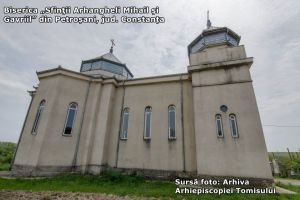 Preoti si biserici la sat:  Parohia Petrosani, judetul Constanta (galerie foto)