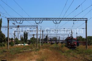 Lucrari ample ale CFR Constanta, pe linia Palas - Constanta. Ce firma se va ocupa (document)