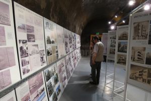 Fotografii istorice inedite, expuse la ”Uzina de Apă” Suceava