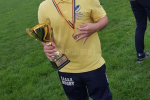 Trei sportivi de la CSŞ Gura Humorului au fost convocaţi la naţionala de juniori U18 de ...