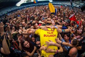 VIDEO Cum sună imnul oficial compus pentru cel mai mare festival din România de Armin van Buuren. DJ-ul va mixa o zi întreagă la Cluj