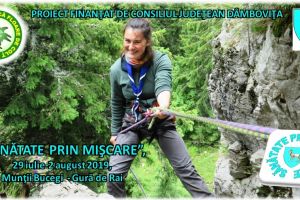 O nouă ediţie a taberei Sănătate prin Mişcare