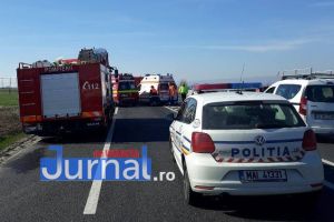 ULTIMĂ ORĂ: Accident grav la Garoafa. Șoferul unui autoturism a decedat