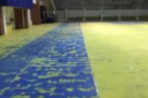 FOTO. Cu „casa” nepregătită! Handbaliştii de la SCM Poli încep cu un dezavantaj pregătirile, deşi reprezintă Timişoara în Europa!