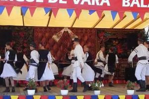 Târg de Vară la Băla