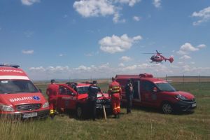 Anchetă în cazul persoanei care a sunat la 112 şi a anunţat că îi este rău, iar apoi a fost de negăsit