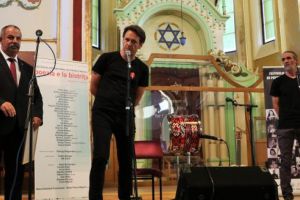 O nouă ediţie a Festivalului Internaţional de poezie şi muzică Poezia e la Bistriţa se încheie cu stil