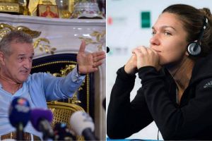 Wimbledon 2019 | Gigi Becali, cel mai mare fan al Simonei Halep în finala cu Serena Williams: „Vreau s-o bată măr pe Serena, am oftică mare pe ea!”
