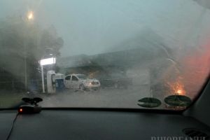 Meteorologii anunţă furtuni, descărcări electrice şi, posibil, grindină, în Bihor