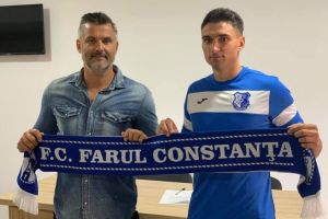 Farul Constanta l-a transferat si pe Ionut Ursu