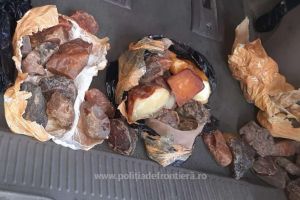 Descoperire la frontiera. Ce au gasit politistii de frontiera intr-un autoturism condus de un cetatean din Republica Moldova