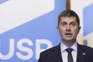 Congresul USR: Dan Barna-validat candidat pentru alegerile prezidentiale