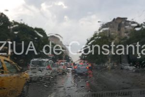 Judetul Tulcea, sub cod galben de vreme severa. Cand expira atentionarea meteo si ce localitati sunt vizate