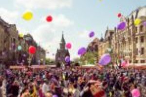 Activităţi în aer liber, muzică şi multă voie bună, la o nouă ediţie Verde pentru Biciclete Fest