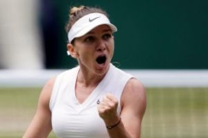 MAGNIFIC Simona Halep a câştigat Turneul de tenis de la Wimbledon