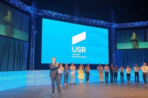 Dan Barna, candidatul USR la prezidenţiale. PLUS decide în două săptămâni