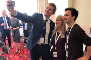 Dan Barna a fost ales candidatul USR la prezidenţiale