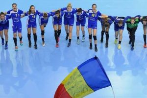 România, calificată în faza a doua la Euro, handbal feminin tineret