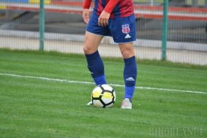 Luceafărul a cedat cu 1-2 în faţa arădenilor de la UTA, în primul amical al verii