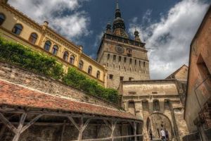 Sighişoara a găsit proiectant pentru restaurarea tronsonului 7 al zidului Cetăţii Medievale