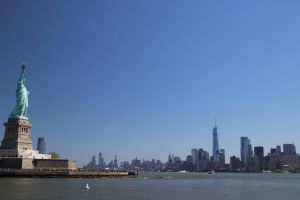 New York-ul, cufundat in intuneric