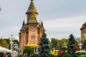 Un secol de Timişoara românească, sărbătorit cu Alina Eremia şi Loredana Groza! Vezi programul complet de ziua oraşului