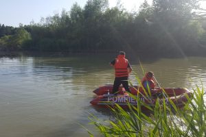 Botoşănean înecat în timp ce se afla la pescuit