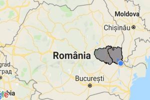 Cod galben de averse până la ora 11.30