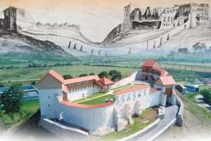 Program extins de vizitare la Cetatea Feldioarei