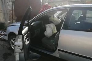 Minorul care a condus un autoturism la Medgidia si a intrat intr-un grup de persoane, arestat preventiv pentru 30 de zile