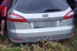 Șofer la spital în urma unui accident de circulaţie pe drumul Timişoara-Arad