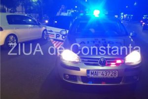 Dupa o noapte in Vama Veche, un sofer s-a urcat baut la volan. A accidentat un pieton si a fugit de la fata locului