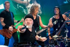 Setlist pe cinste la concertul Metallica de la Bucureşti